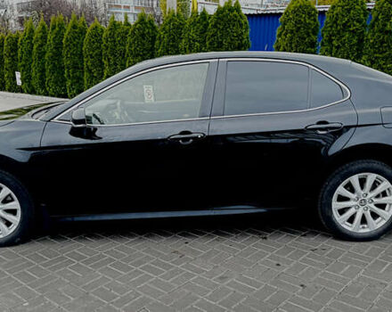 Чорний Тойота Камрі, об'ємом двигуна 2.49 л та пробігом 78 тис. км за 23900 $, фото 17 на Automoto.ua