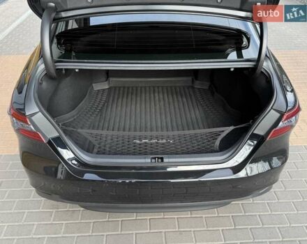 Черный Тойота Камри, объемом двигателя 2.49 л и пробегом 92 тыс. км за 29999 $, фото 58 на Automoto.ua