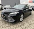 Чорний Тойота Камрі, об'ємом двигуна 2.49 л та пробігом 110 тис. км за 25900 $, фото 2 на Automoto.ua