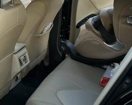 Чорний Тойота Камрі, об'ємом двигуна 2.49 л та пробігом 76 тис. км за 34000 $, фото 17 на Automoto.ua