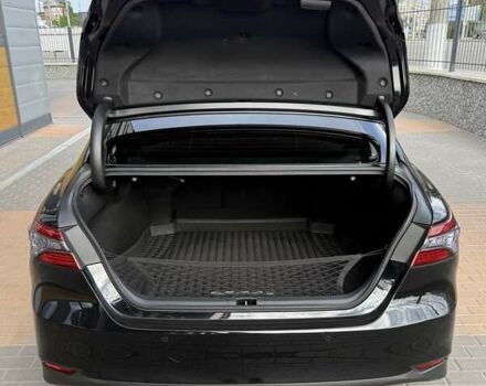 Черный Тойота Камри, объемом двигателя 2.49 л и пробегом 92 тыс. км за 29999 $, фото 56 на Automoto.ua