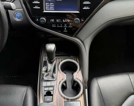 Черный Тойота Камри, объемом двигателя 2.49 л и пробегом 92 тыс. км за 29999 $, фото 52 на Automoto.ua