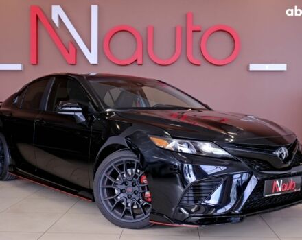 Черный Тойота Камри, объемом двигателя 3.5 л и пробегом 3 тыс. км за 28900 $, фото 3 на Automoto.ua