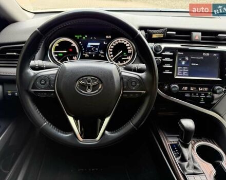 Черный Тойота Камри, объемом двигателя 2.49 л и пробегом 92 тыс. км за 29999 $, фото 48 на Automoto.ua