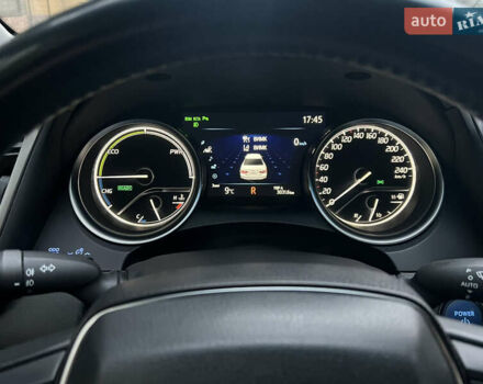 Тойота Камри 2020 в Ровно на Automoto.ua Черный Тойота Камри, объемом двигателя 2.49 л и пробегом 167 тыс. км за 27900 $, фото 21 на Automoto.ua