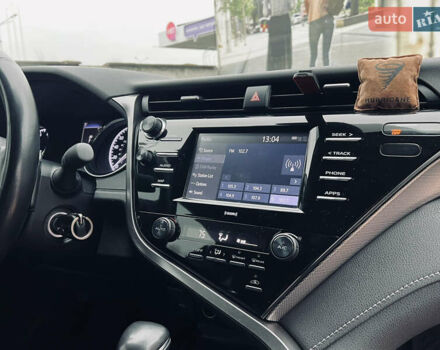 Чорний Тойота Камрі, об'ємом двигуна 2.5 л та пробігом 95 тис. км за 20700 $, фото 37 на Automoto.ua