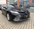 Чорний Тойота Камрі, об'ємом двигуна 2.49 л та пробігом 110 тис. км за 25900 $, фото 1 на Automoto.ua