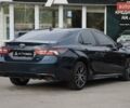 Чорний Тойота Камрі, об'ємом двигуна 2.49 л та пробігом 152 тис. км за 22500 $, фото 3 на Automoto.ua