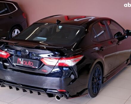 Черный Тойота Камри, объемом двигателя 3.5 л и пробегом 3 тыс. км за 28900 $, фото 4 на Automoto.ua