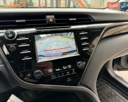 Черный Тойота Камри, объемом двигателя 2.5 л и пробегом 79 тыс. км за 23999 $, фото 28 на Automoto.ua