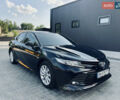 Черный Тойота Камри, объемом двигателя 2.49 л и пробегом 79 тыс. км за 20900 $, фото 7 на Automoto.ua