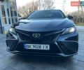 Чорний Тойота Камрі, об'ємом двигуна 2.49 л та пробігом 109 тис. км за 23800 $, фото 1 на Automoto.ua