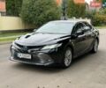 Черный Тойота Камри, объемом двигателя 2.5 л и пробегом 110 тыс. км за 29000 $, фото 1 на Automoto.ua