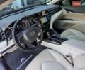 Чорний Тойота Камрі, об'ємом двигуна 2.49 л та пробігом 130 тис. км за 26900 $, фото 9 на Automoto.ua