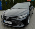 Чорний Тойота Камрі, об'ємом двигуна 2.49 л та пробігом 78 тис. км за 23900 $, фото 1 на Automoto.ua
