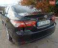 Чорний Тойота Камрі, об'ємом двигуна 2.49 л та пробігом 80 тис. км за 20999 $, фото 25 на Automoto.ua