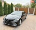 Черный Тойота Камри, объемом двигателя 2.49 л и пробегом 84 тыс. км за 29900 $, фото 2 на Automoto.ua