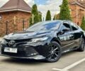 Чорний Тойота Камрі, об'ємом двигуна 2.5 л та пробігом 155 тис. км за 22500 $, фото 1 на Automoto.ua