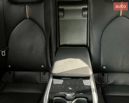 Черный Тойота Камри, объемом двигателя 3.46 л и пробегом 95 тыс. км за 26000 $, фото 13 на Automoto.ua