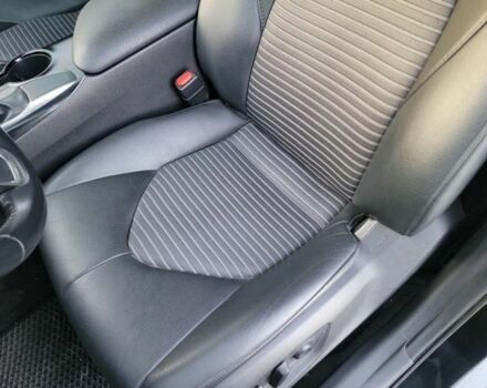 Черный Тойота Камри, объемом двигателя 2.5 л и пробегом 80 тыс. км за 23500 $, фото 20 на Automoto.ua