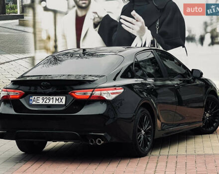 Чорний Тойота Камрі, об'ємом двигуна 2.5 л та пробігом 95 тис. км за 20700 $, фото 19 на Automoto.ua