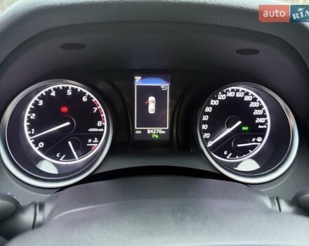 Черный Тойота Камри, объемом двигателя 2.49 л и пробегом 84 тыс. км за 25900 $, фото 16 на Automoto.ua