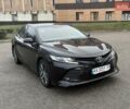 Черный Тойота Камри, объемом двигателя 2.49 л и пробегом 84 тыс. км за 25900 $, фото 1 на Automoto.ua