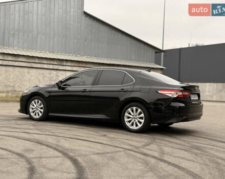 Чорний Тойота Камрі, об'ємом двигуна 2.49 л та пробігом 139 тис. км за 19299 $, фото 16 на Automoto.ua