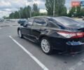 Чорний Тойота Камрі, об'ємом двигуна 2.49 л та пробігом 93 тис. км за 27500 $, фото 3 на Automoto.ua