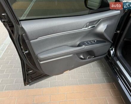 Черный Тойота Камри, объемом двигателя 2.49 л и пробегом 92 тыс. км за 29999 $, фото 36 на Automoto.ua