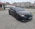 Черный Тойота Камри, объемом двигателя 2.5 л и пробегом 97 тыс. км за 22500 $, фото 1 на Automoto.ua