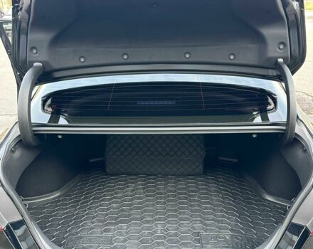 Черный Тойота Камри, объемом двигателя 2.5 л и пробегом 95 тыс. км за 24000 $, фото 13 на Automoto.ua