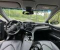 Черный Тойота Камри, объемом двигателя 2.5 л и пробегом 95 тыс. км за 20000 $, фото 9 на Automoto.ua