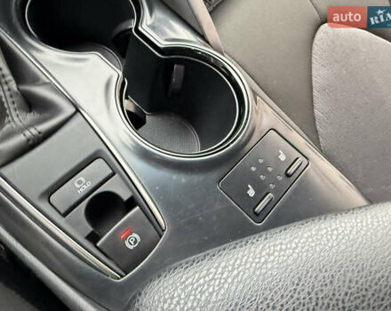 Черный Тойота Камри, объемом двигателя 2.5 л и пробегом 79 тыс. км за 23999 $, фото 27 на Automoto.ua