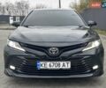 Черный Тойота Камри, объемом двигателя 2.5 л и пробегом 112 тыс. км за 22900 $, фото 2 на Automoto.ua