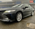 Черный Тойота Камри, объемом двигателя 2.49 л и пробегом 141 тыс. км за 28800 $, фото 7 на Automoto.ua