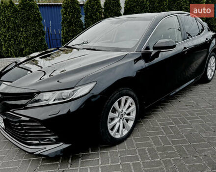 Чорний Тойота Камрі, об'ємом двигуна 2.49 л та пробігом 78 тис. км за 23900 $, фото 6 на Automoto.ua