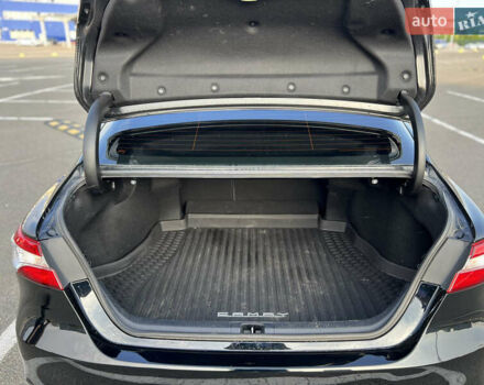 Чорний Тойота Камрі, об'ємом двигуна 2.49 л та пробігом 139 тис. км за 19299 $, фото 34 на Automoto.ua