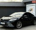 Черный Тойота Камри, объемом двигателя 2.49 л и пробегом 128 тыс. км за 29000 $, фото 1 на Automoto.ua