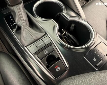 Черный Тойота Камри, объемом двигателя 2.5 л и пробегом 105 тыс. км за 24990 $, фото 26 на Automoto.ua