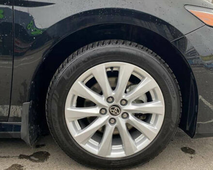 Тойота Камрі 2020 у Києві на Automoto.ua Чорний Тойота Камрі, об'ємом двигуна 2.5 л та пробігом 35 тис. км за 22999 $, фото 5 на Automoto.ua