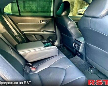 Черный Тойота Камри, объемом двигателя 2.5 л и пробегом 69 тыс. км за 30333 $, фото 8 на Automoto.ua