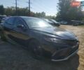 Черный Тойота Камри, объемом двигателя 2.49 л и пробегом 173 тыс. км за 6700 $, фото 1 на Automoto.ua