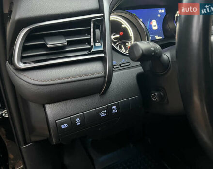 Тойота Камри 2020 в Ровно на Automoto.ua Черный Тойота Камри, объемом двигателя 2.49 л и пробегом 167 тыс. км за 27900 $, фото 14 на Automoto.ua