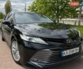 Черный Тойота Камри, объемом двигателя 3.46 л и пробегом 118 тыс. км за 30900 $, фото 1 на Automoto.ua