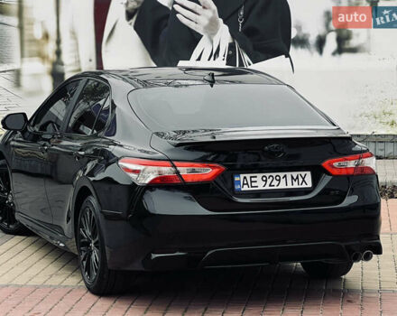 Чорний Тойота Камрі, об'ємом двигуна 2.5 л та пробігом 95 тис. км за 20700 $, фото 26 на Automoto.ua