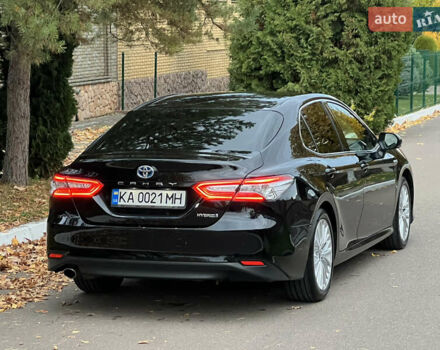 Тойота Камри 2020 в Ровно на Automoto.ua Черный Тойота Камри, объемом двигателя 2.49 л и пробегом 167 тыс. км за 27900 $, фото 6 на Automoto.ua