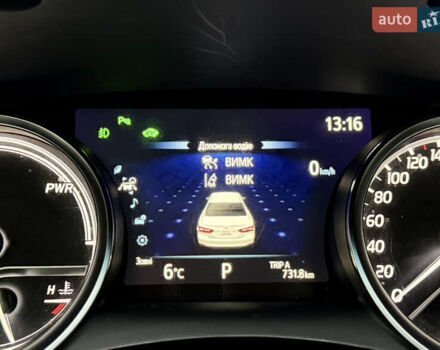 Черный Тойота Камри, объемом двигателя 2.5 л и пробегом 270 тыс. км за 23500 $, фото 31 на Automoto.ua