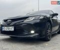 Черный Тойота Камри, объемом двигателя 2.5 л и пробегом 112 тыс. км за 22900 $, фото 12 на Automoto.ua