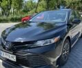 Черный Тойота Камри, объемом двигателя 2.49 л и пробегом 52 тыс. км за 24200 $, фото 6 на Automoto.ua